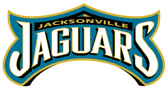 Jacksonville Jaguars 1999-2008 Wordmark Logo t shirt iron on transfers